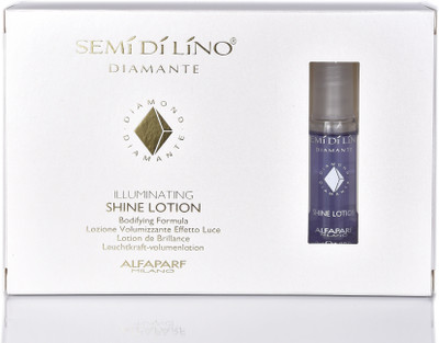 

Alfaparf Milano Semi DiLino Diamante Illuminating Shine Lotion 6Ml x 13(78 ml)