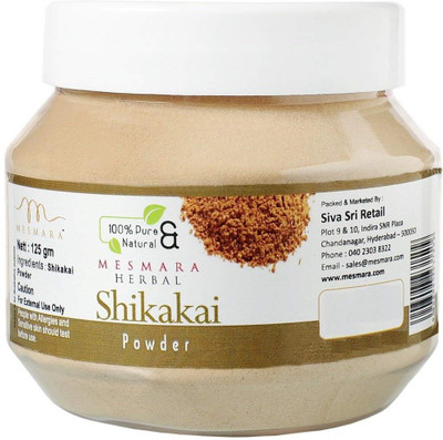 

Mesmara Herbal Shikakai Powder(125 g)