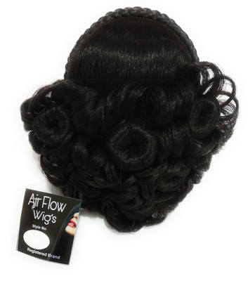 

Air Flow Medium Hair Wig(Women)