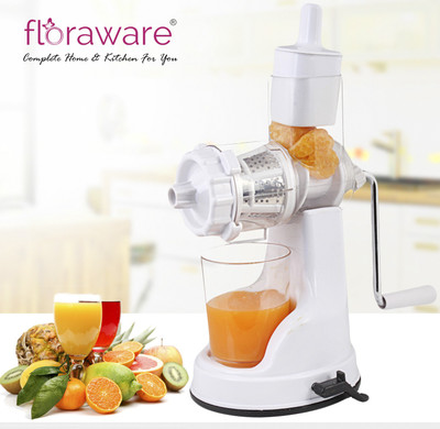 

A To Z Sales Plastic Hand Juicer(White)