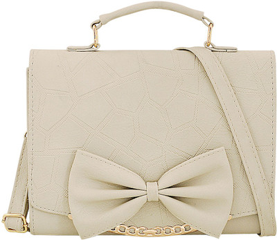 

Mark & Keith Hand-held Bag(White)