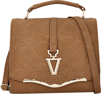 

Mark & Keith Hand-held Bag(Brown)