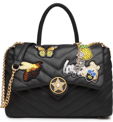 

Diana Korr Hand-held Bag(Black)