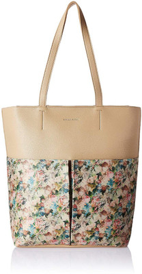 

Kanvas Katha Tote(Multicolor)