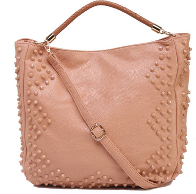 

Fiona Trends Sling Bag(Beige)
