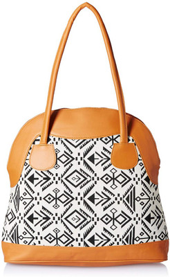 

Kanvas Katha Tote(Multicolor)