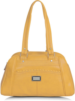 

Right Choice Shoulder Bag(Yellow)