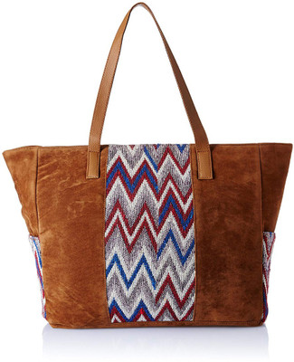 

Kanvas Katha Tote(Multicolor)