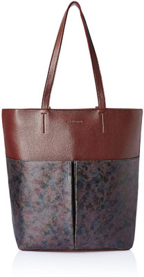 

Kanvas Katha Tote(Multicolor)