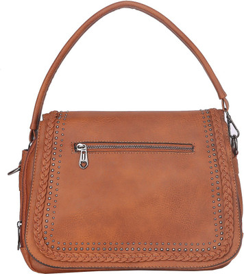 

Fiona Trends Sling Bag(Brown)