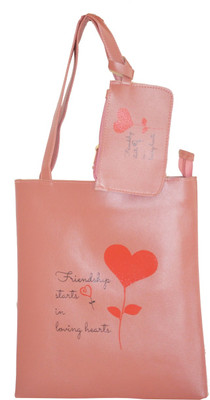 

JG Shoppe Tote(Pink)