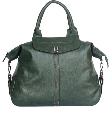 

Fiona Trends Shoulder Bag(Green)