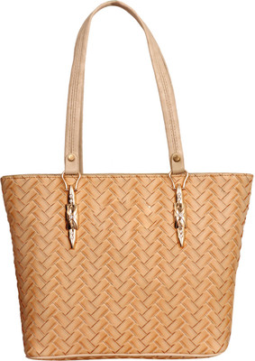 

SALIM ENTERPRISES Shoulder Bag(Gold)
