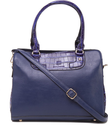 

Fiona Trends Shoulder Bag(Blue)