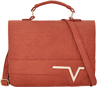 

Mark & Keith Hand-held Bag(Brown)