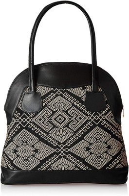 

Kanvas Katha Tote(Multicolor)