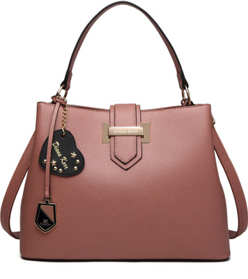 

Diana Korr Hand-held Bag(Purple)