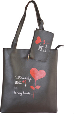 

JG Shoppe Tote(Black)