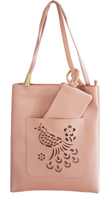 

JG Shoppe Tote(Pink)