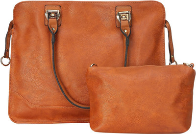 

Fiona Trends Shoulder Bag(Brown)