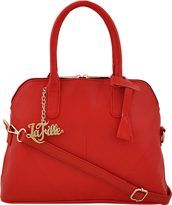 

LaFille Hand-held Bag(Red)