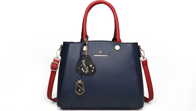 

Diana Korr Hand-held Bag(Blue, Maroon)