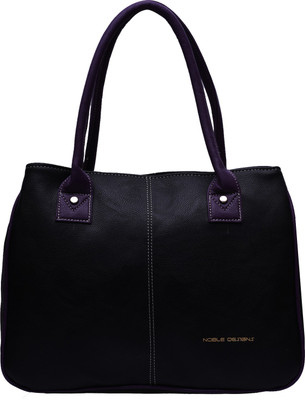 

Noble Designs Hand-held Bag(Black)