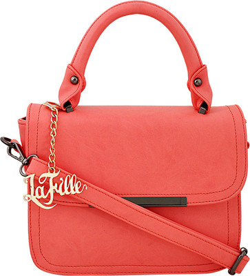 

LaFille Hand-held Bag(Red)