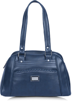 

Right Choice Shoulder Bag(Blue)