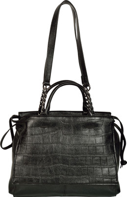 

Fiona Trends Shoulder Bag(Black)