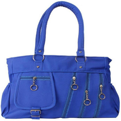

Styler King Hand-held Bag(Blue)