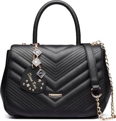 

Diana Korr Hand-held Bag(Black)