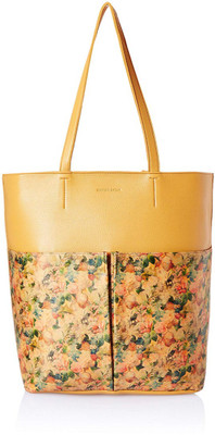 

Kanvas Katha Tote(Multicolor)