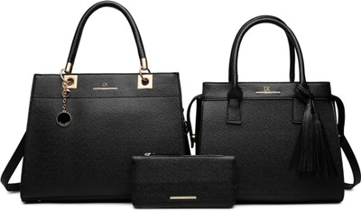 

Diana Korr Hand-held Bag(Black)