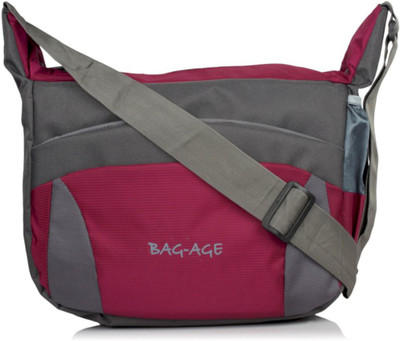 

bagage Messenger Bag(Multicolor)