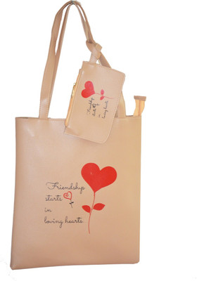 

JG Shoppe Tote(Beige)