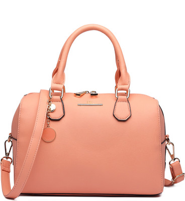 

Diana Korr Hand-held Bag(Pink)