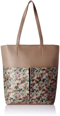 

Kanvas Katha Tote(Multicolor)