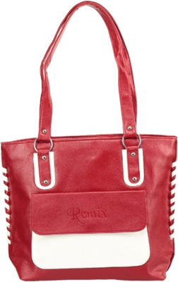 MK PURSE Hand-held Bag(Maroon)