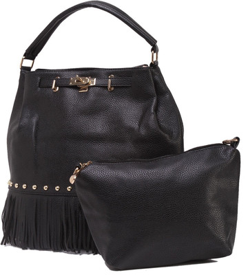 

Fiona Trends Hobo(Black)