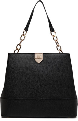

Diana Korr Hand-held Bag(Black)