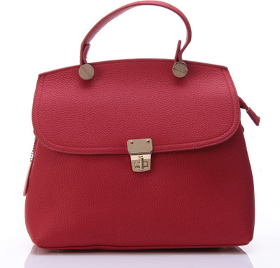 

Fiona Trends Satchel(Red)