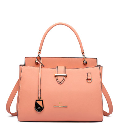 

Diana Korr Hand-held Bag(Pink)