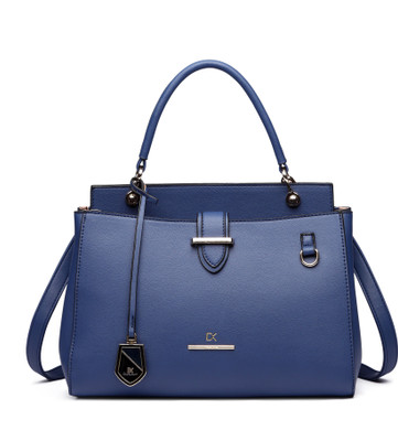 

Diana Korr Hand-held Bag(Blue)