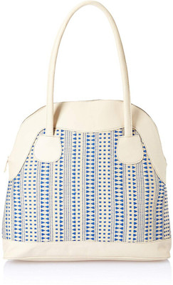

Kanvas Katha Tote(Multicolor)