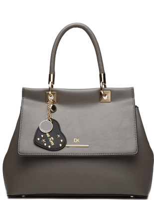

Diana Korr Hand-held Bag(Grey)