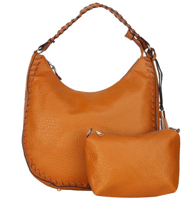 

Fiona Trends Shoulder Bag(Brown)