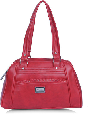 

Right Choice Shoulder Bag(Red)