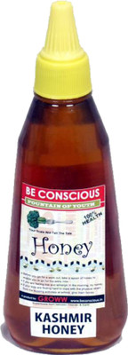 Beconscious Oragnic Kashmiri Honey(500 g)