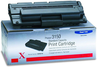 

rodex 109R00746 Black Compatible Toner Cartridge for the Phaser 3150 Single Color Ink Toner(Black)